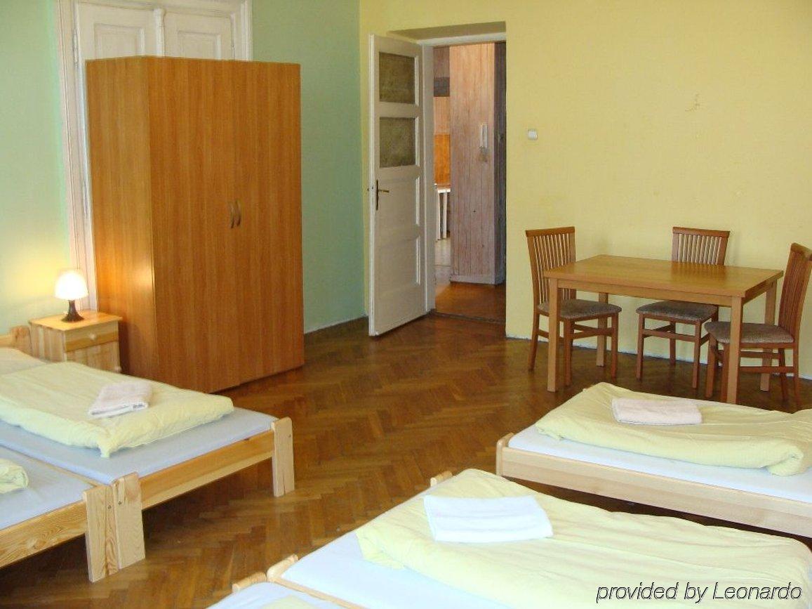 Al Fresco Hostel Kraków