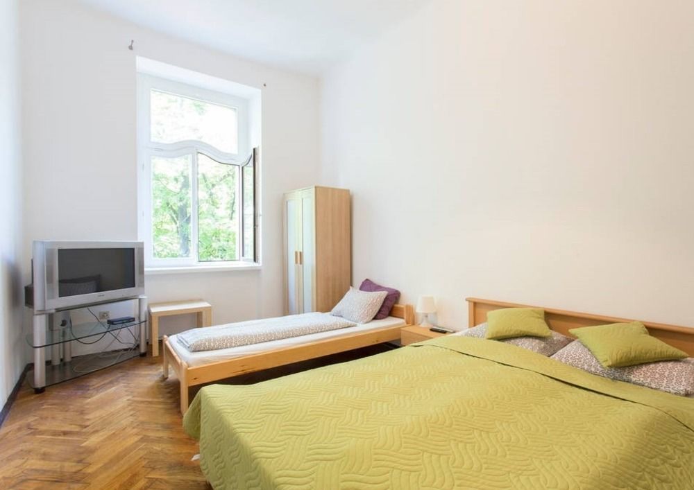 Hostel Al Fresco Kraków