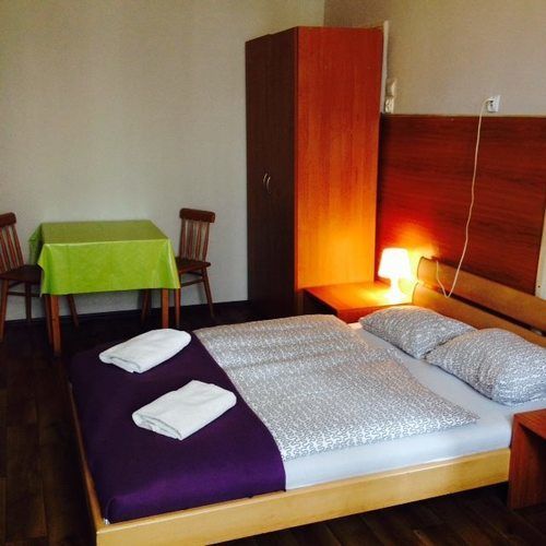 Al Fresco Hostel *