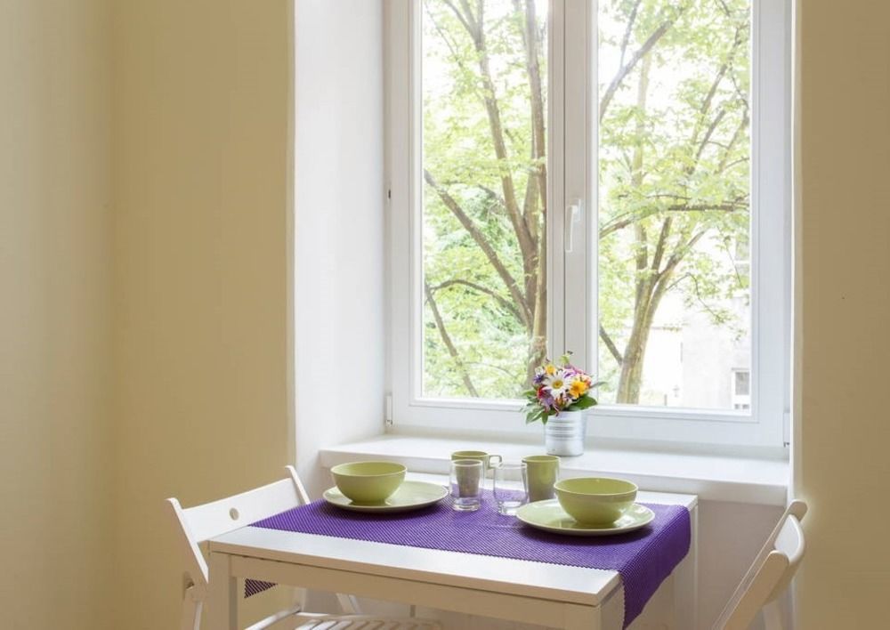 Al Fresco Hostel Kraków
