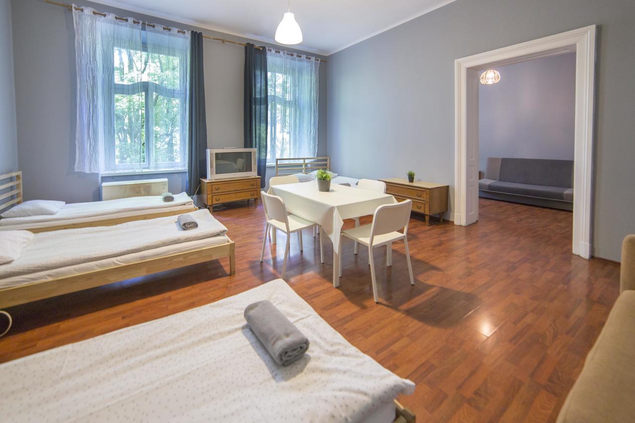 Al Fresco Hostel Kraków