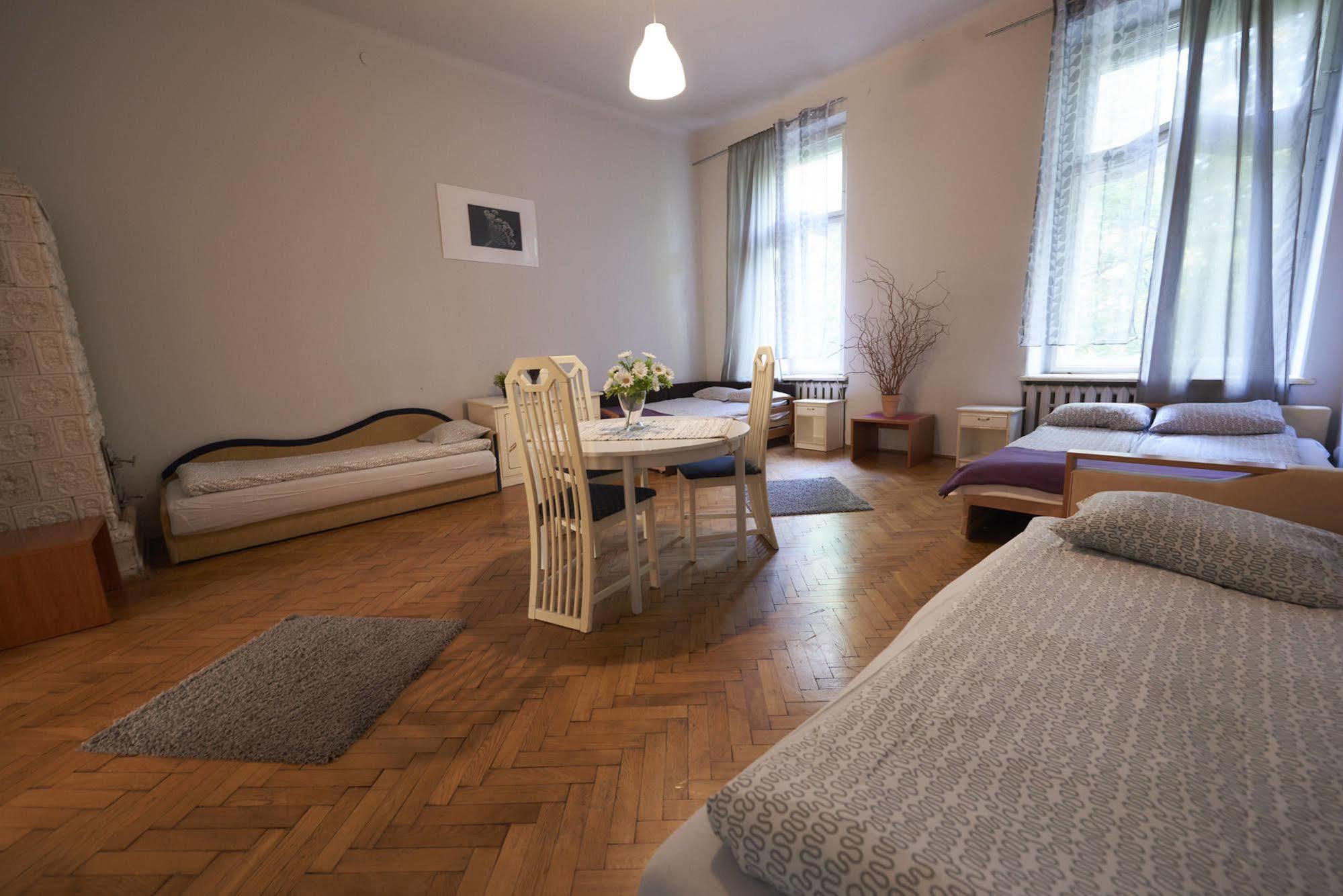 Al Fresco Hostel Kraków